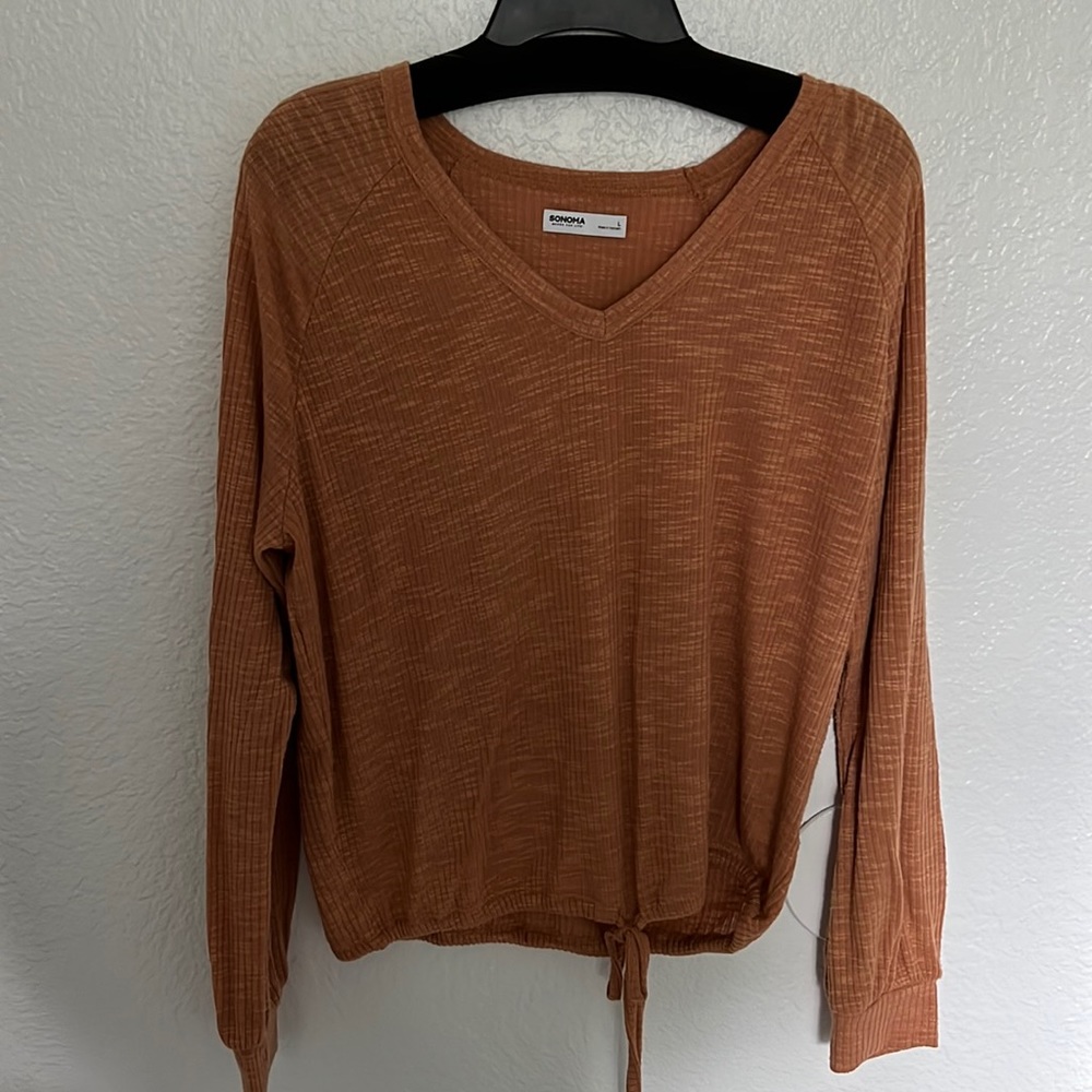 Long sleeve shirt